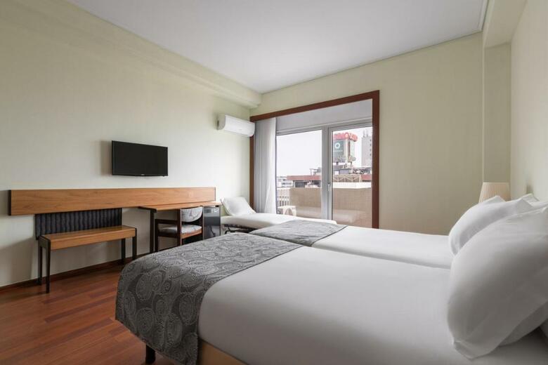 Hotel Exe Praia Golfe