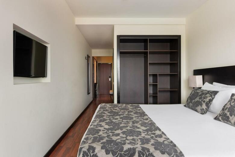 Hotel Exe Praia Golfe