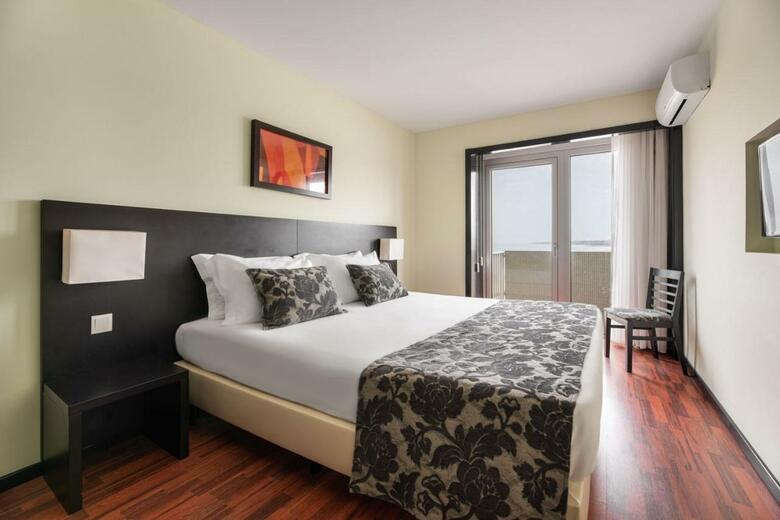 Hotel Exe Praia Golfe