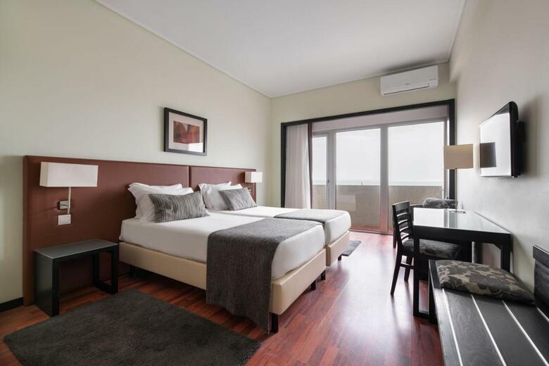 Hotel Exe Praia Golfe