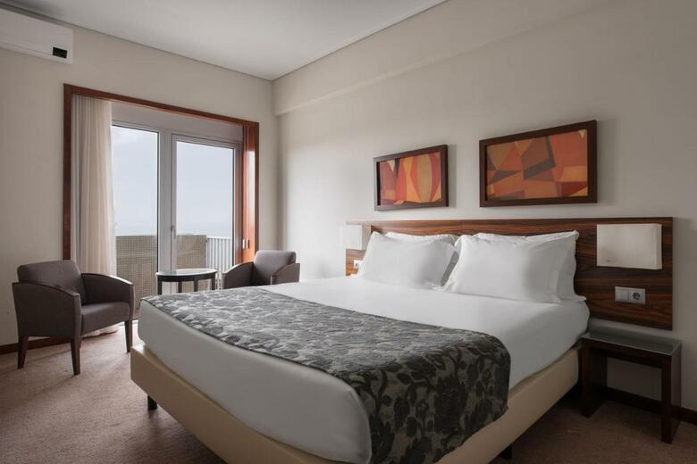 Hotel Exe Praia Golfe