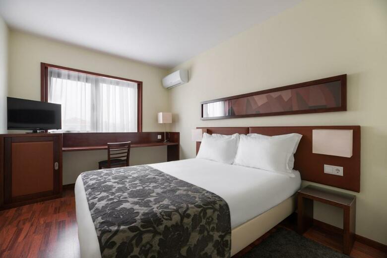 Hotel Exe Praia Golfe