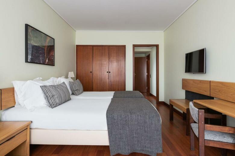 Hotel Exe Praia Golfe