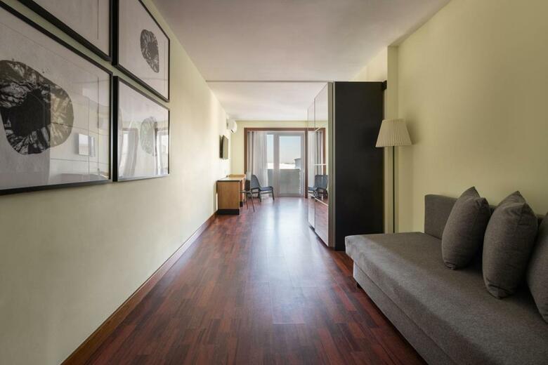 Hotel Exe Praia Golfe