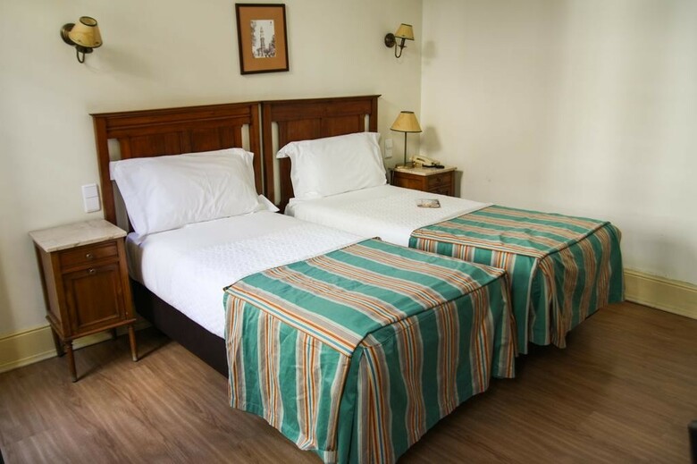 Grande Hotel De Paris