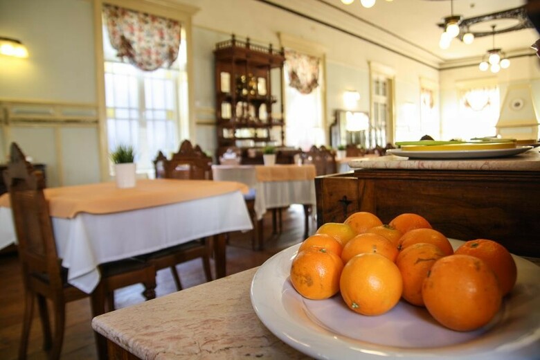 Grande Hotel De Paris