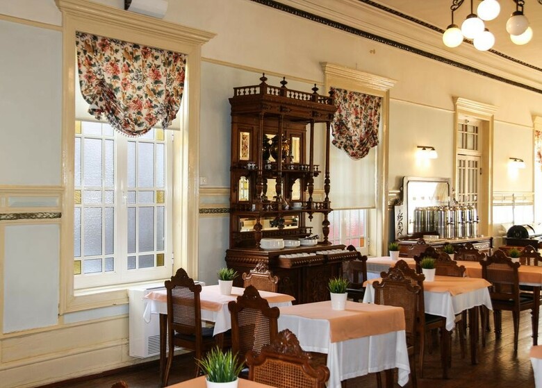 Grande Hotel De Paris