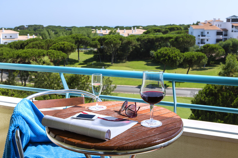 The Patio Suite Hotel