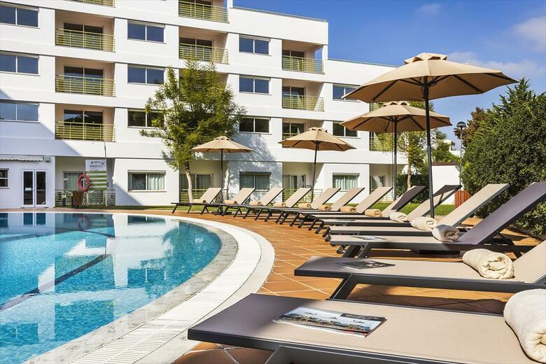 The Patio Suite Hotel