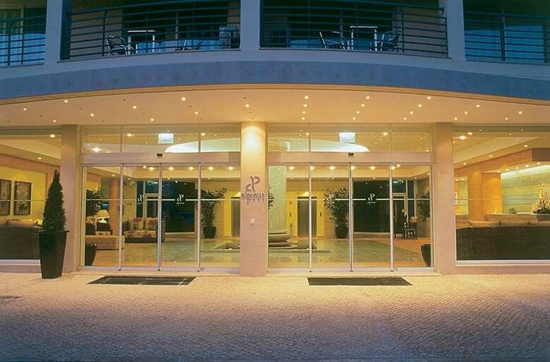 The Patio Suite Hotel