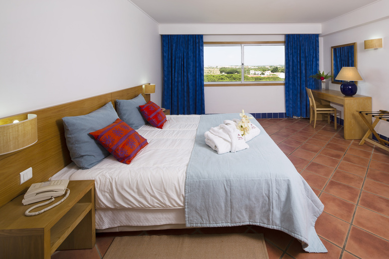 The Patio Suite Hotel