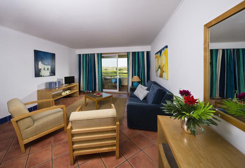 The Patio Suite Hotel