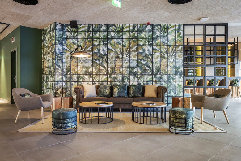 The Patio Suite Hotel