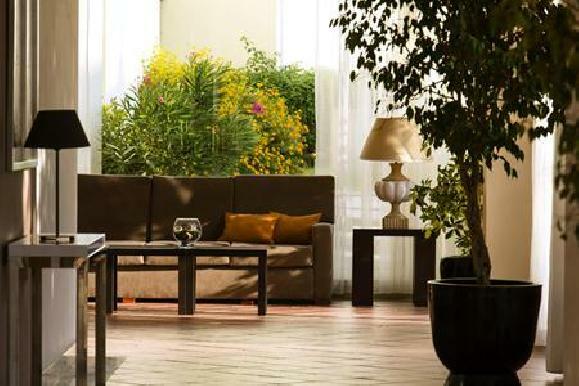 The Patio Suite Hotel