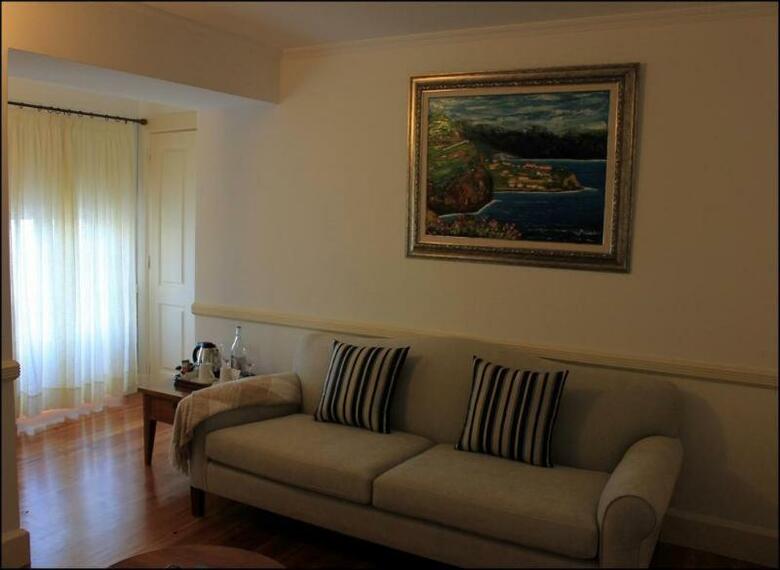 Hotel Quinta Jardim Da Serra