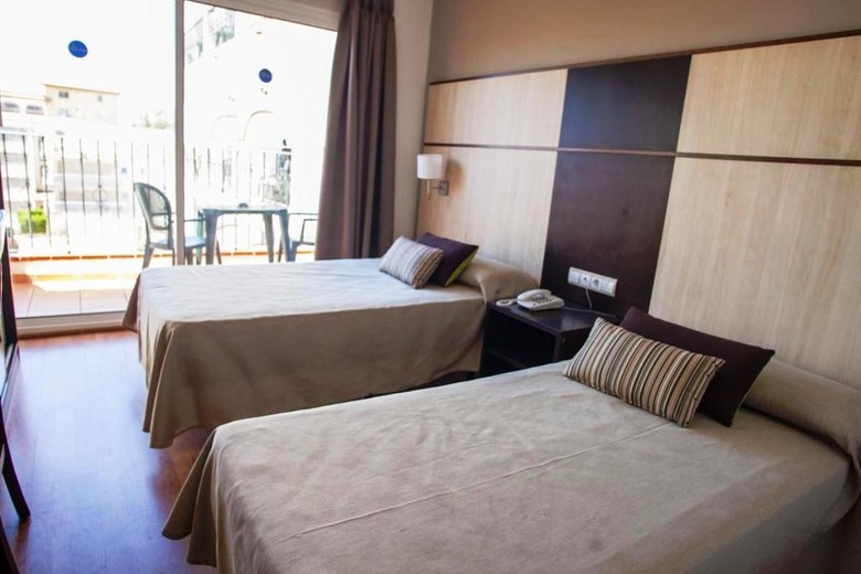 Hotel Comarruga Platja