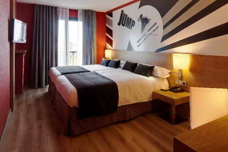 Hotel Sporting
