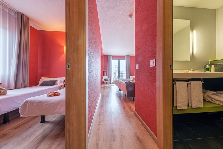 Hotel Sporting