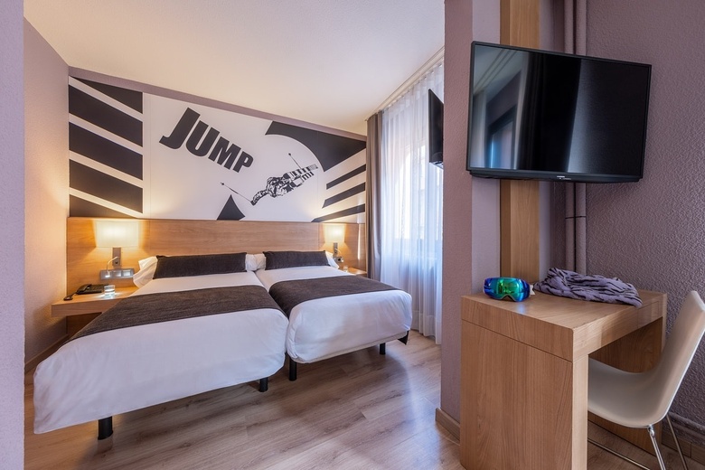Hotel Sporting