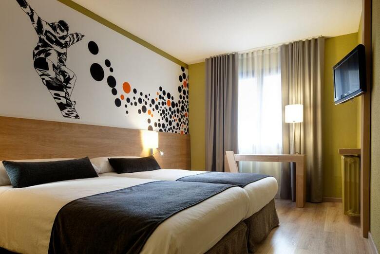 Hotel Sporting