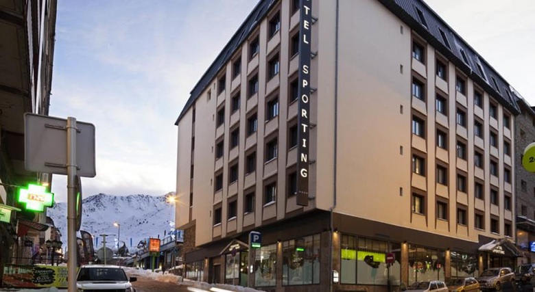 Hotel Sporting