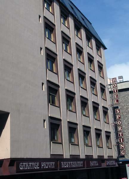 Hotel Sporting