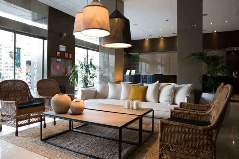 Hotel Zenit Valencia
