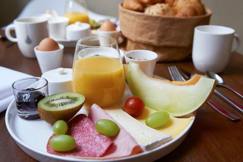 Hotel Les Charmes