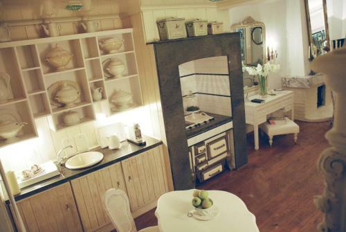 Apartamento Suite " Mon R�ve "