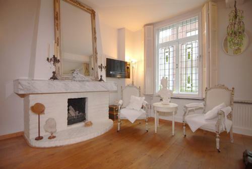 Apartamento Suite " Mon R�ve "
