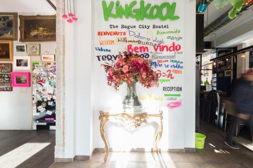 Kingkool The Hague City Hostel