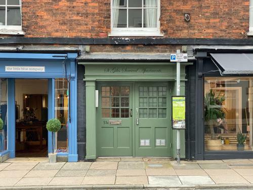 St Giles Serviced Apartments