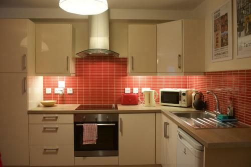 St Giles Serviced Apartments