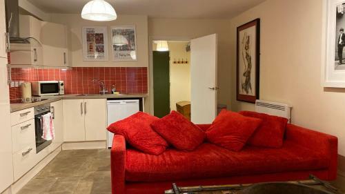 St Giles Serviced Apartments