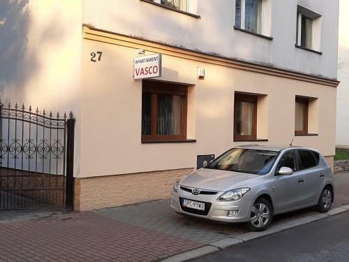 Apartamento Vasco