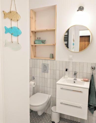 Apartament Morskie Trawy