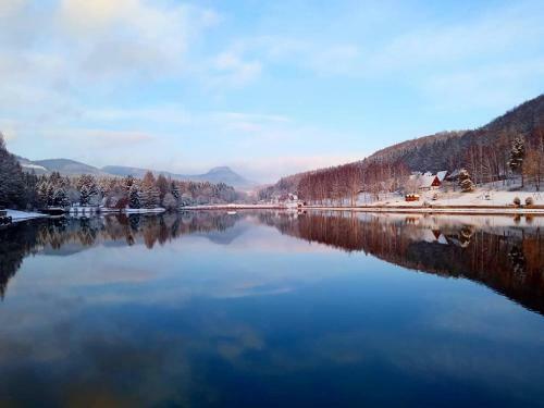 Modraszkowe Domki