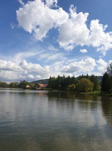 Modraszkowe Domki