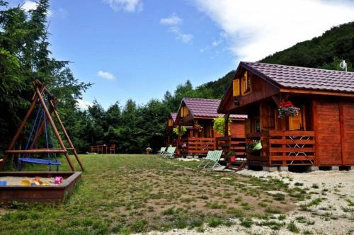 Acapulco Domki Radk�w
