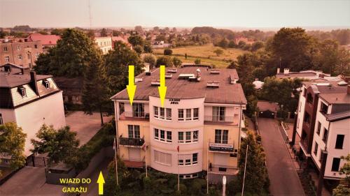 Apartament Hallera