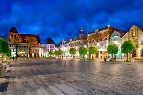 Apartament Nad Dzika Plaza