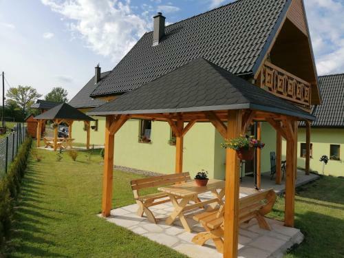 Domki Pod Derkaczem