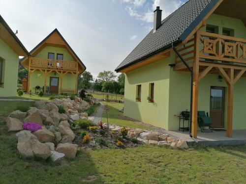 Domki Pod Derkaczem