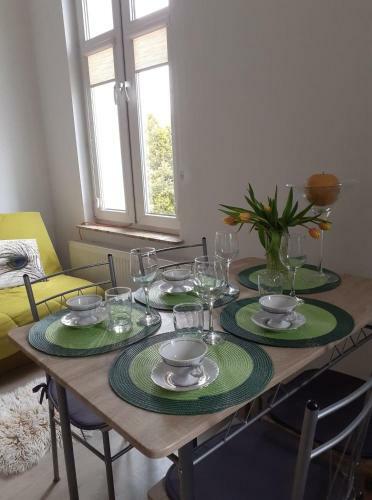 Apartament Meluzyna