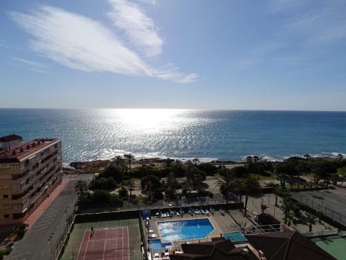 Apartamento Playa Cabo Cervera