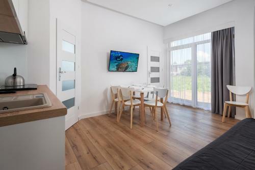 Nowe Apartamenty Puck
