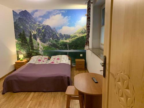 Hostal Domek Pod Maciejow?