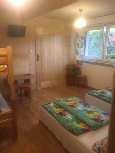 Hostal Domek Pod Maciejow?