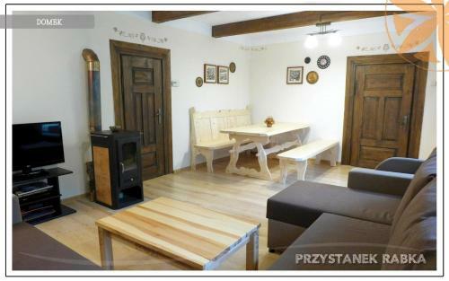 Przystanek Rabka - Domek Ca?oroczny