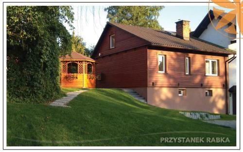 Przystanek Rabka - Domek Ca?oroczny